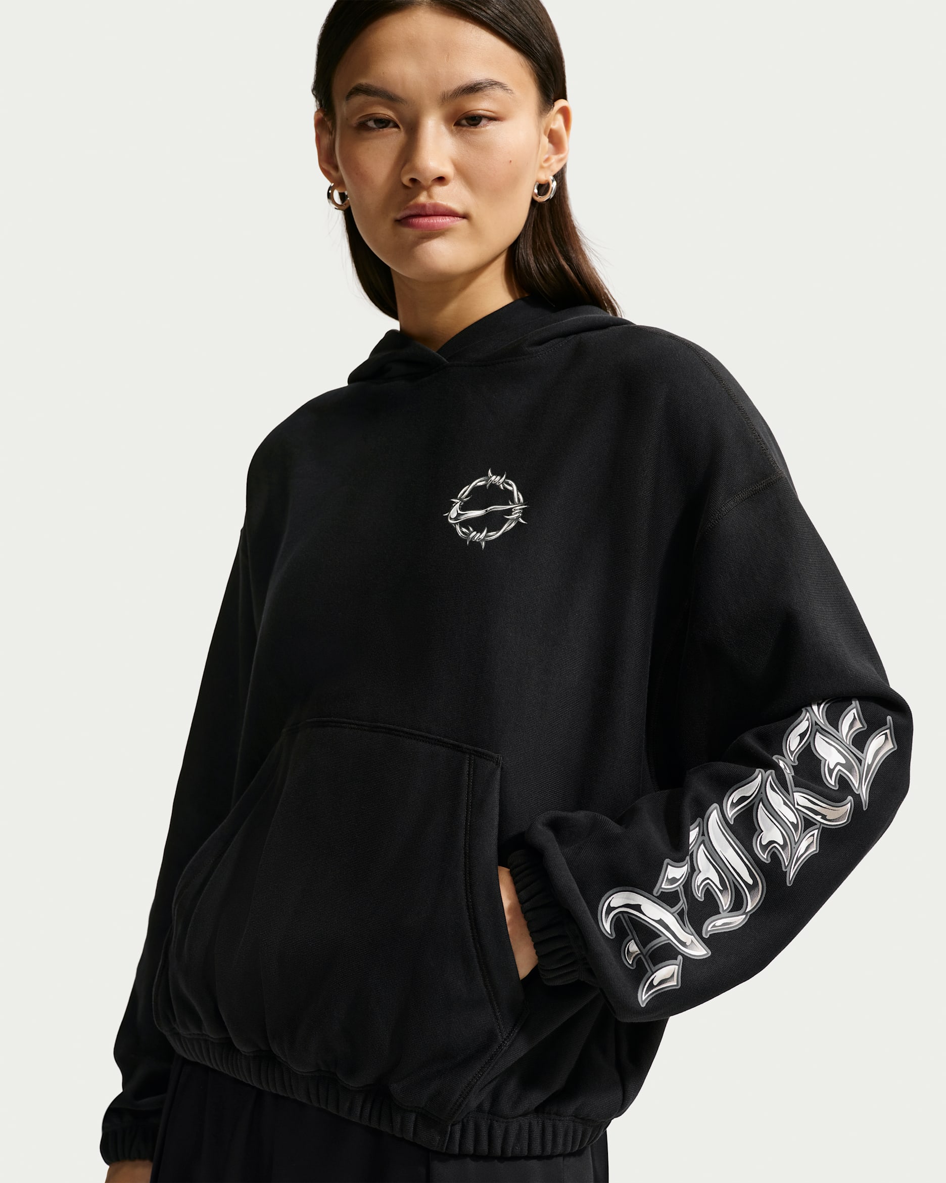 NIKE公式】ナイキ スポーツウェア ウィメンズ オーバーサイズド